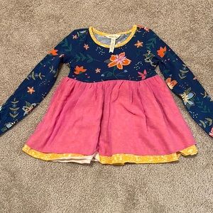 Matilda Jane top size 4 NWOT